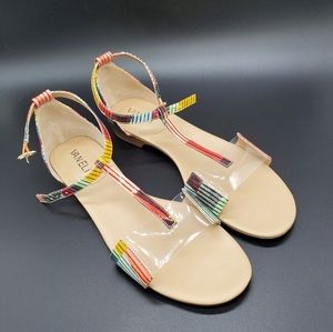 Vaneli Blasius multicolor Sandal